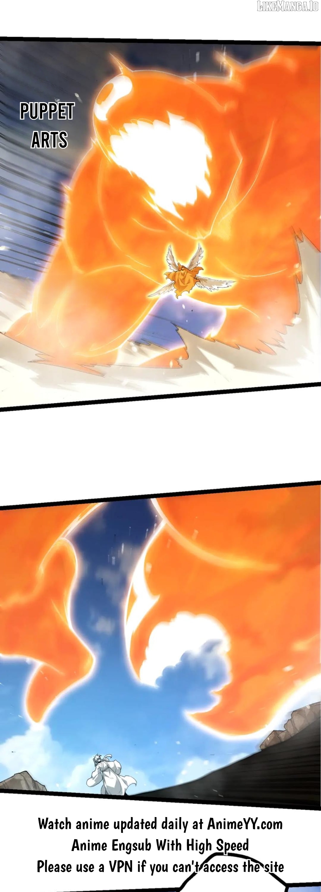 Evolution Begins With A Big Tree Chapter 424 - page 22